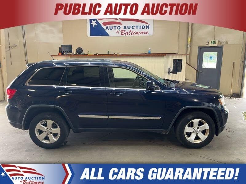 2013 JEEP Grand Cherokee