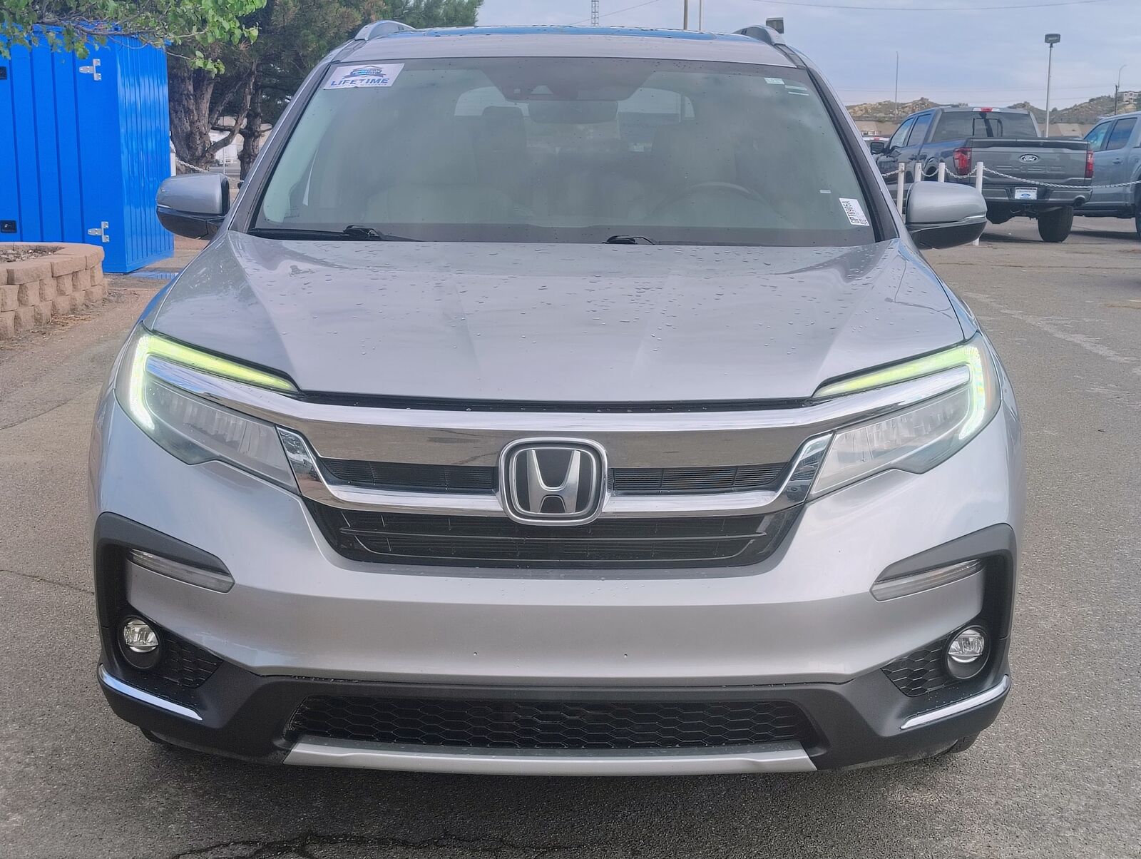 2020 HONDA Pilot