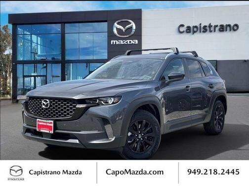 2026 MAZDA CX-50