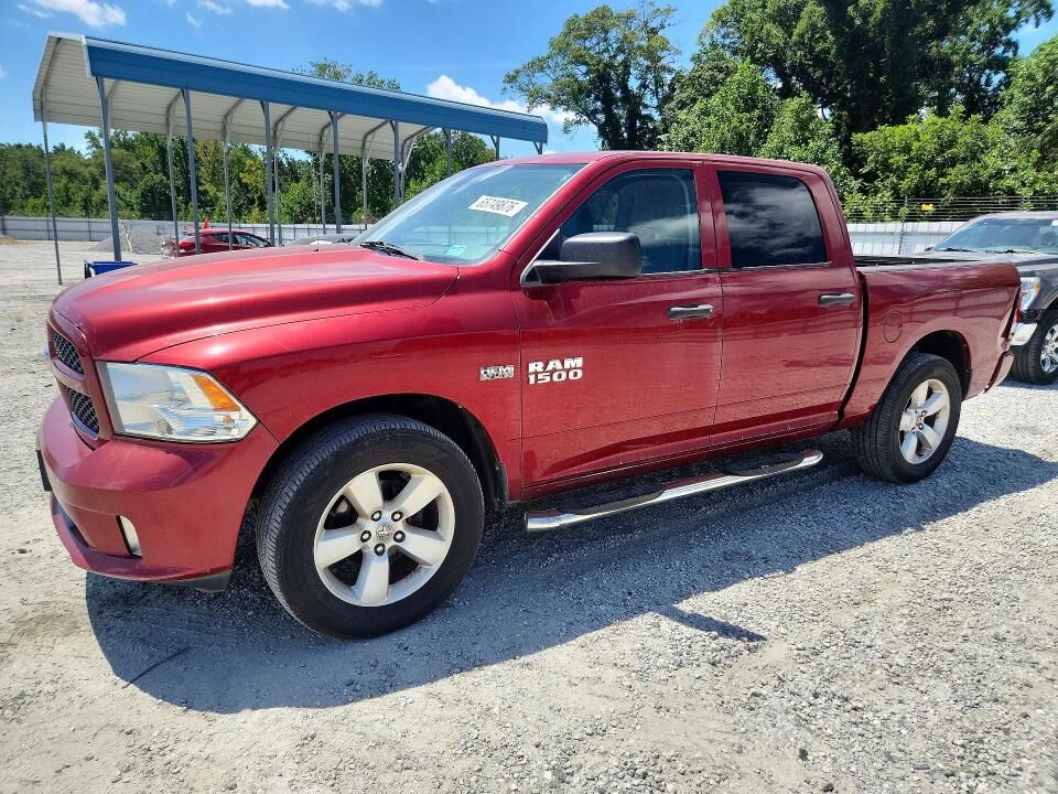 2013 RAM 1500