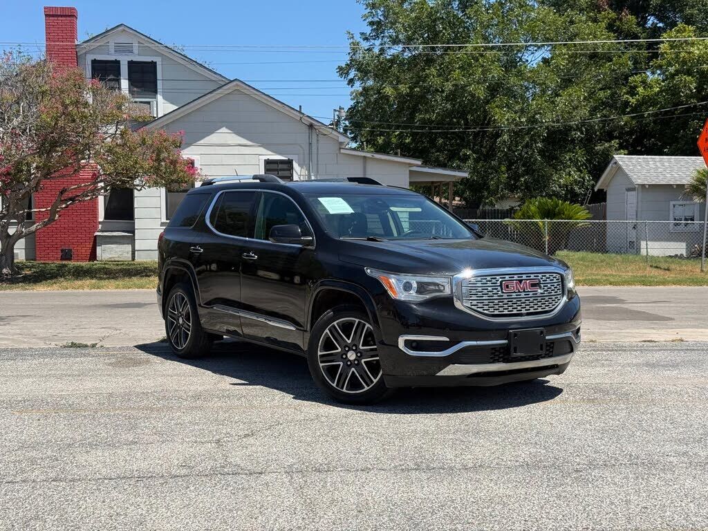 2017 GMC Acadia