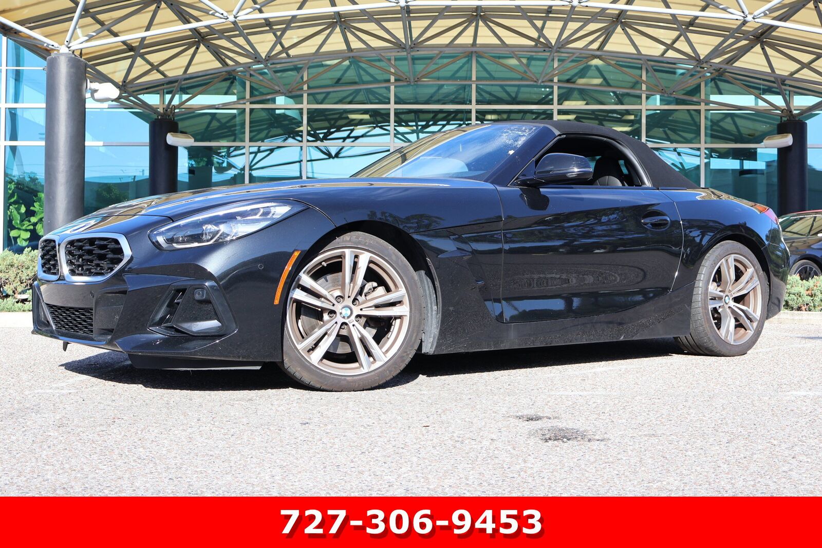 2026 BMW Z4