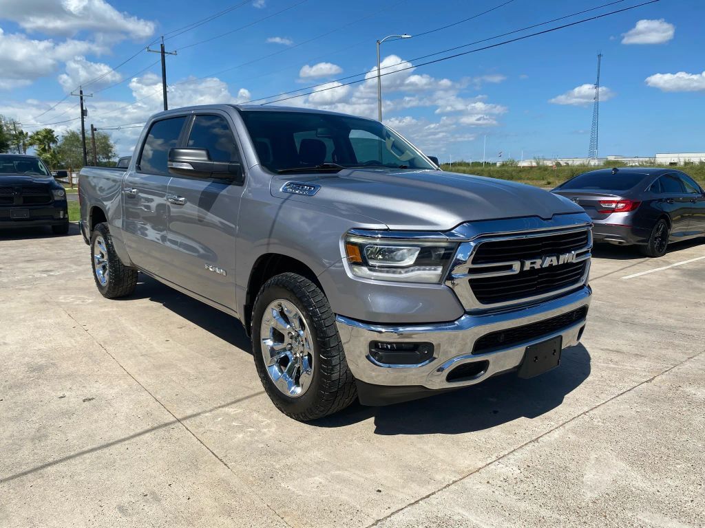2019 RAM 1500