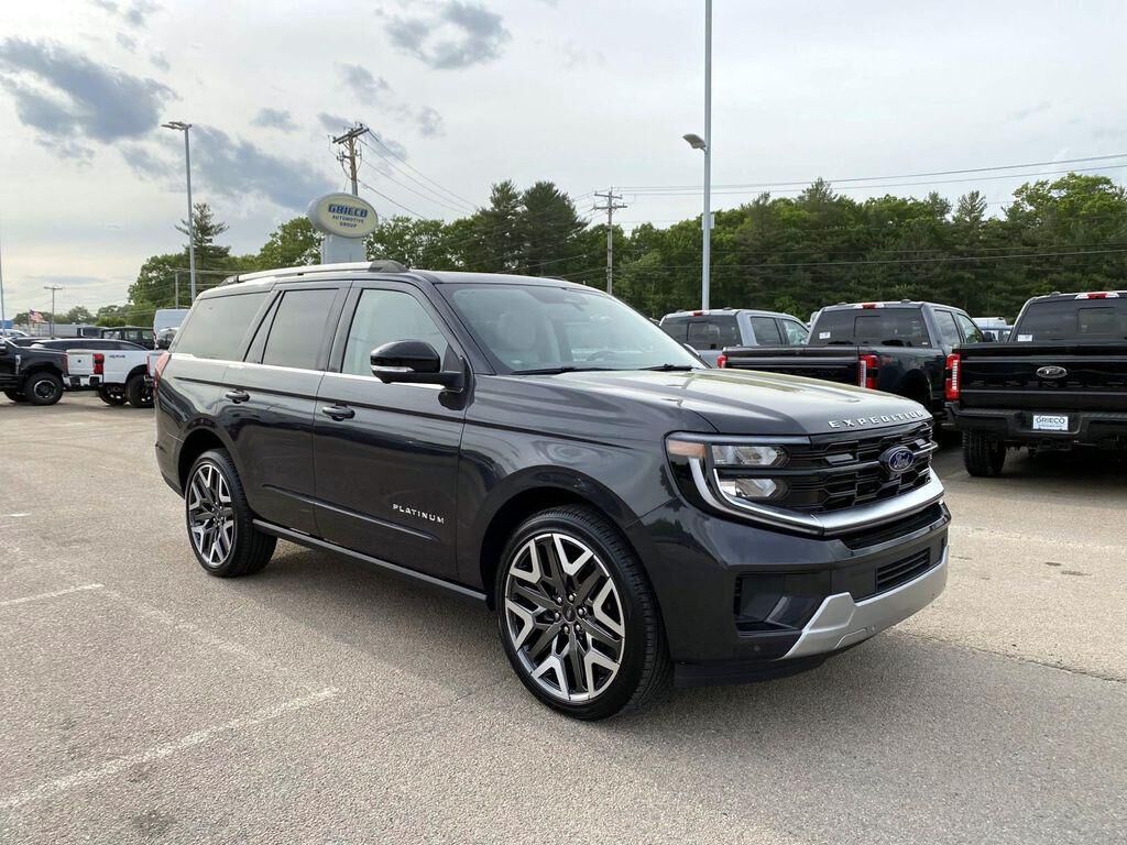 2026 FORD Expedition