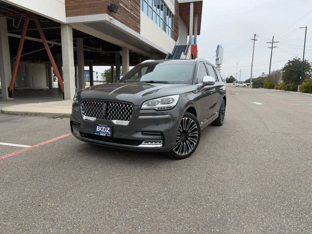 2020 LINCOLN Aviator