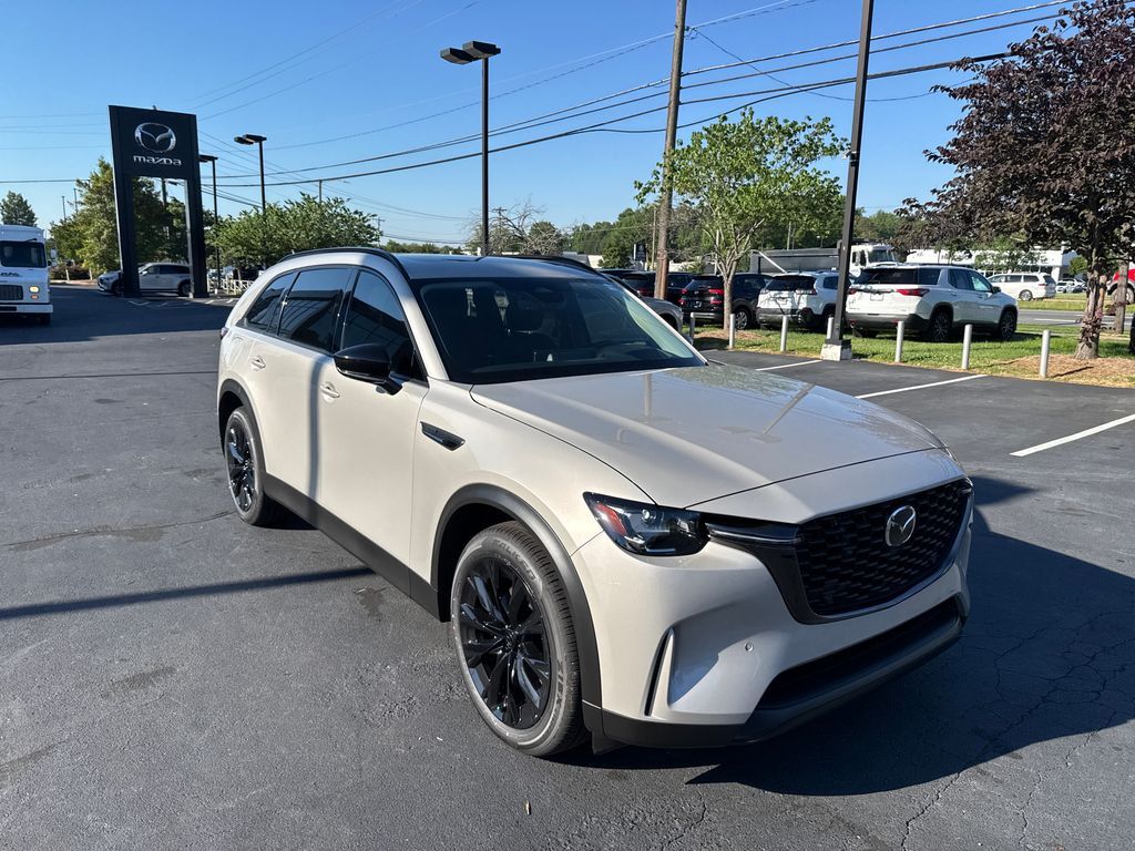 2026 MAZDA CX-90