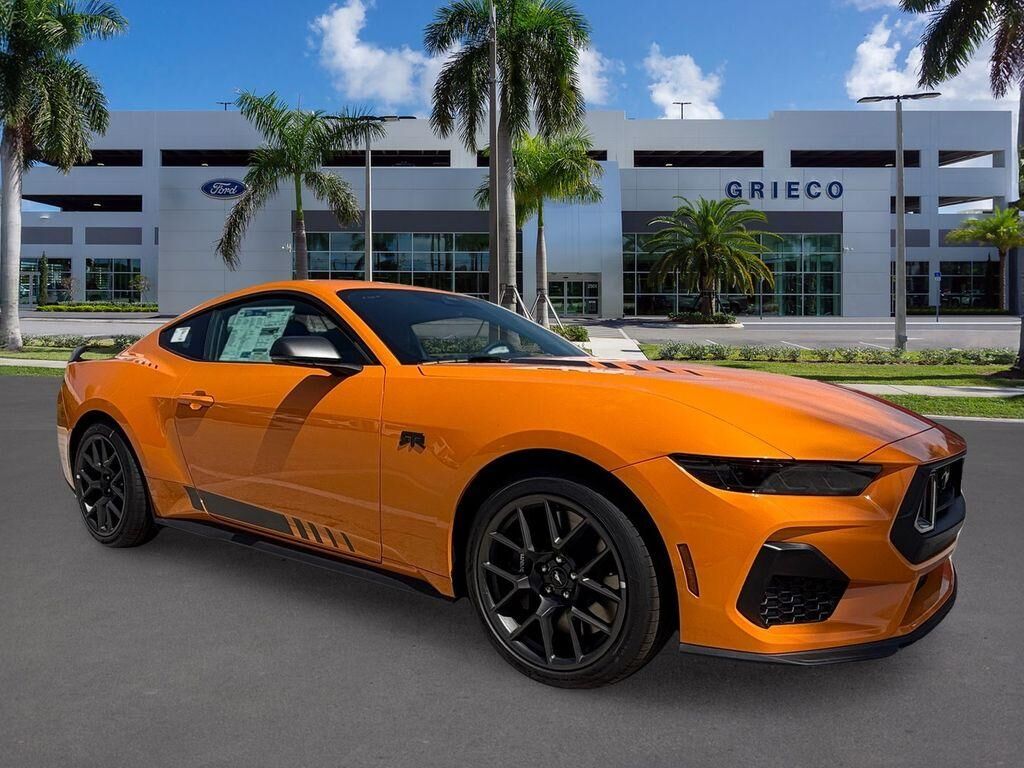 2026 FORD Mustang