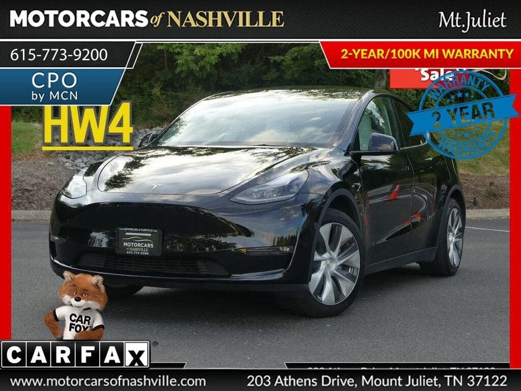 2023 TESLA Model Y