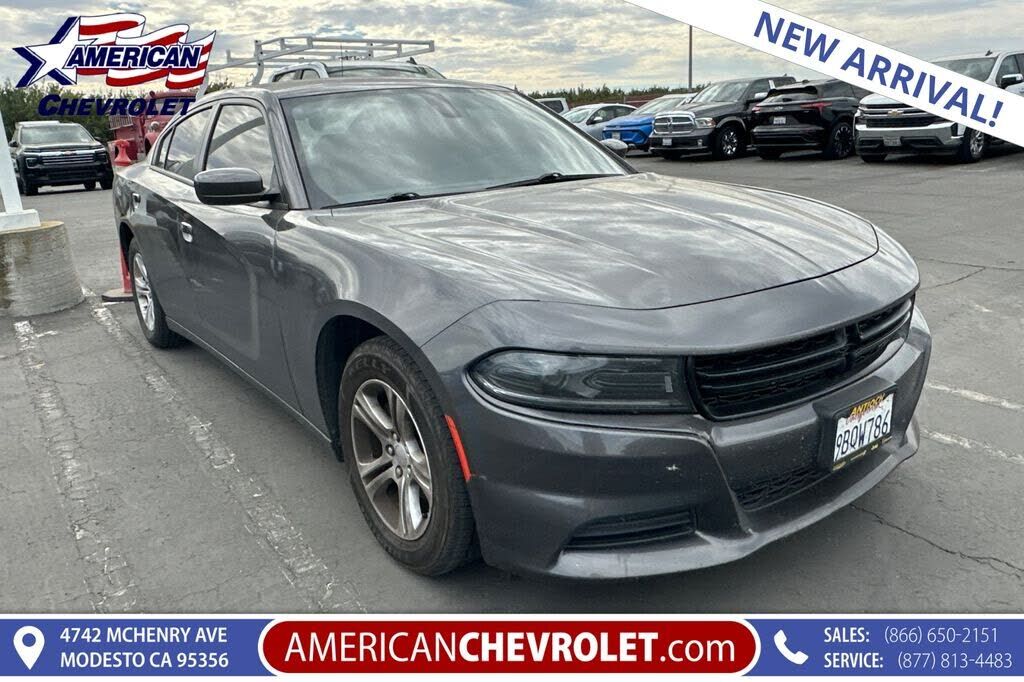 2022 DODGE Charger