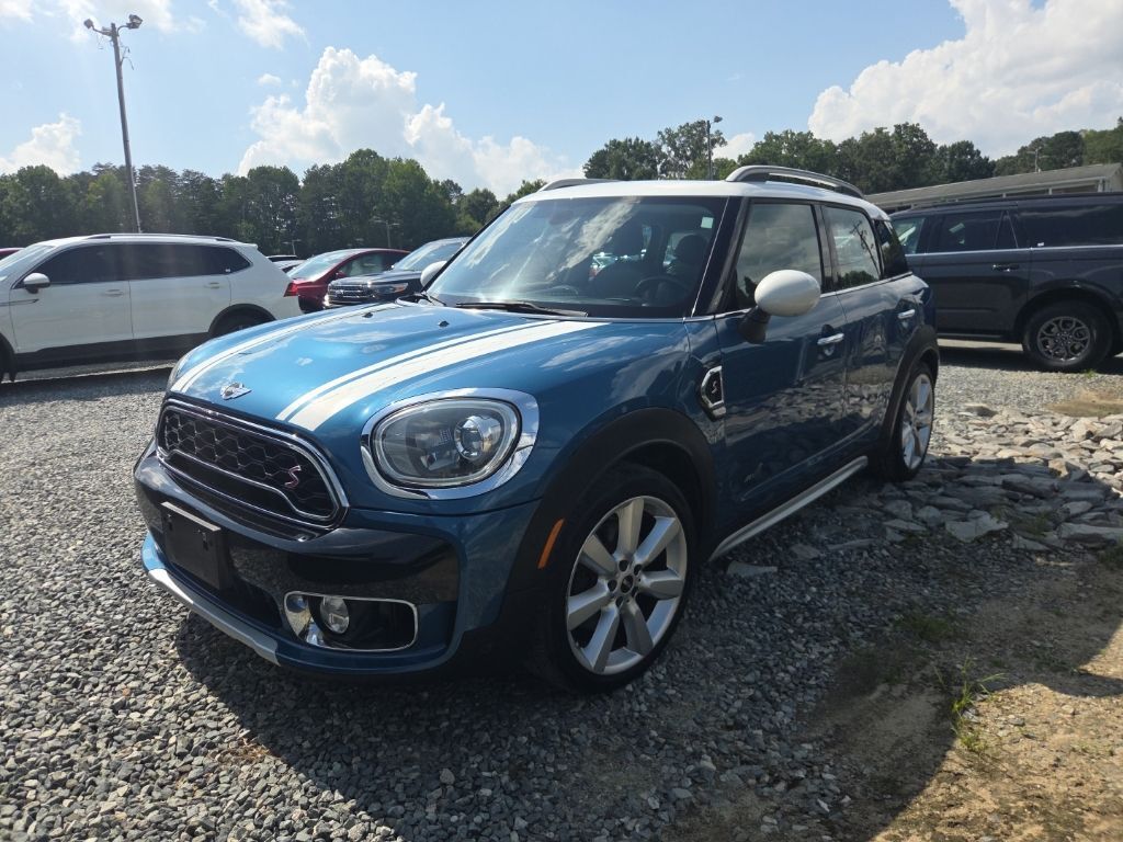 2017 MINI Countryman