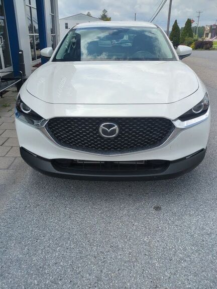 2021 MAZDA CX-30