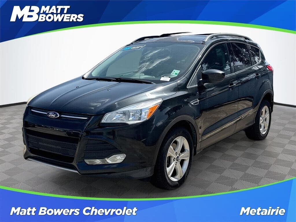 2014 FORD Escape