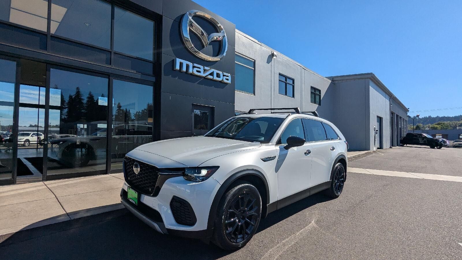 2026 MAZDA CX-70