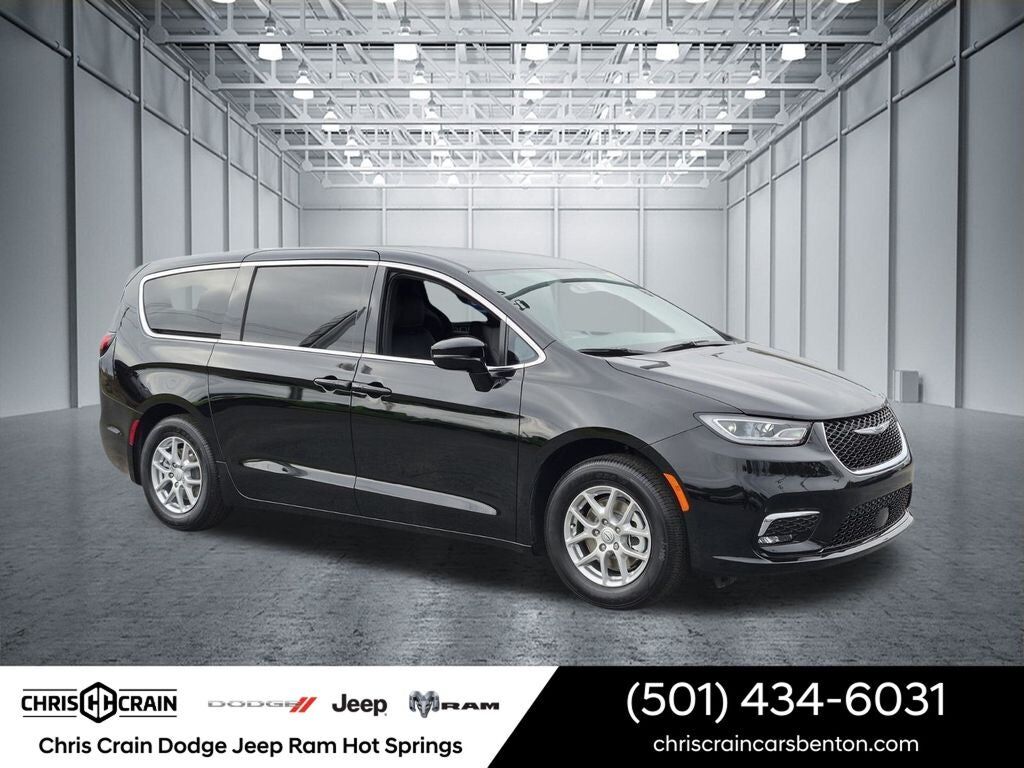 2026 CHRYSLER Pacifica