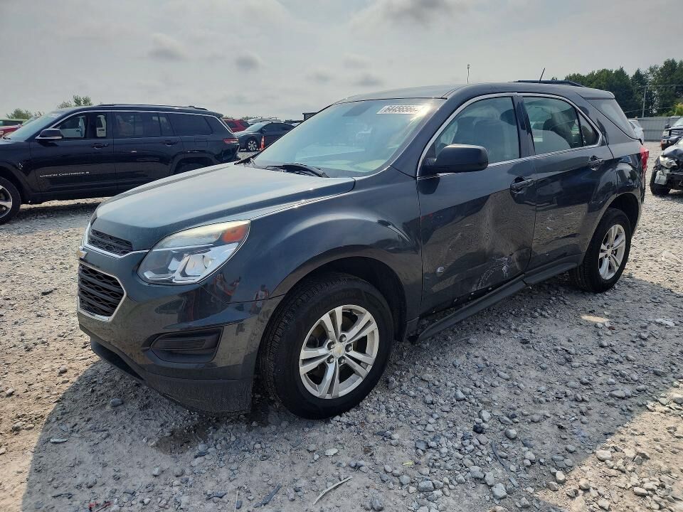 2017 CHEVROLET Equinox