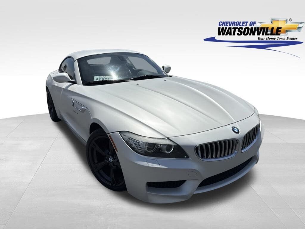 2011 BMW Z4