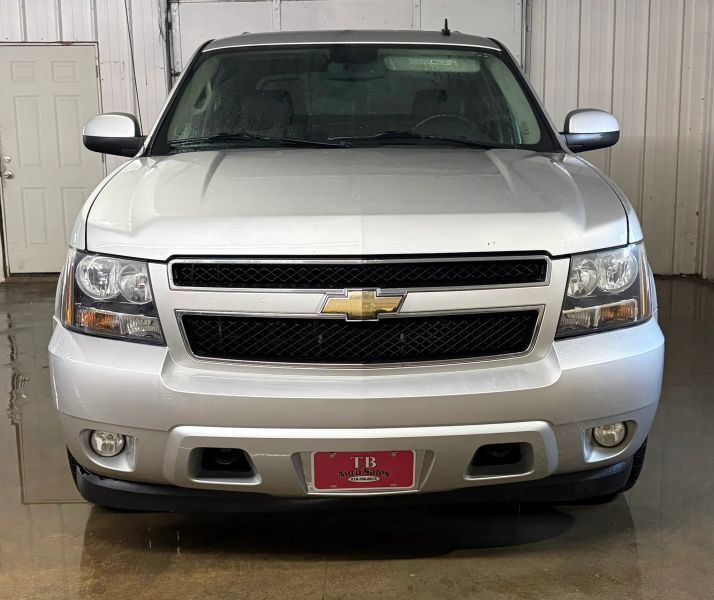 2010 CHEVROLET Avalanche