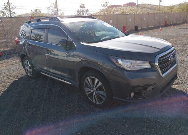 2021 SUBARU Ascent