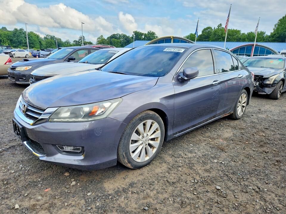 2013 HONDA Accord