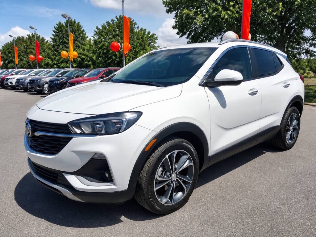 2021 BUICK Encore GX