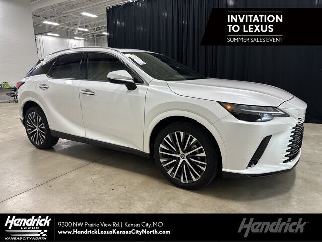 2024 LEXUS RX
