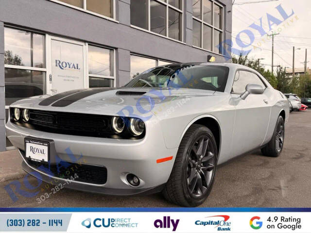 2023 DODGE Challenger