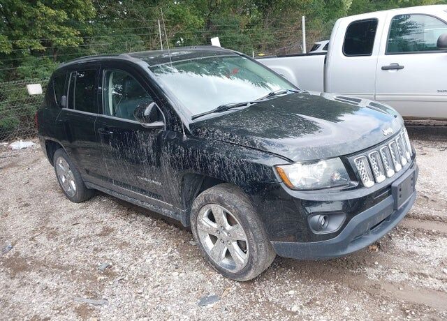 2014 JEEP Compass