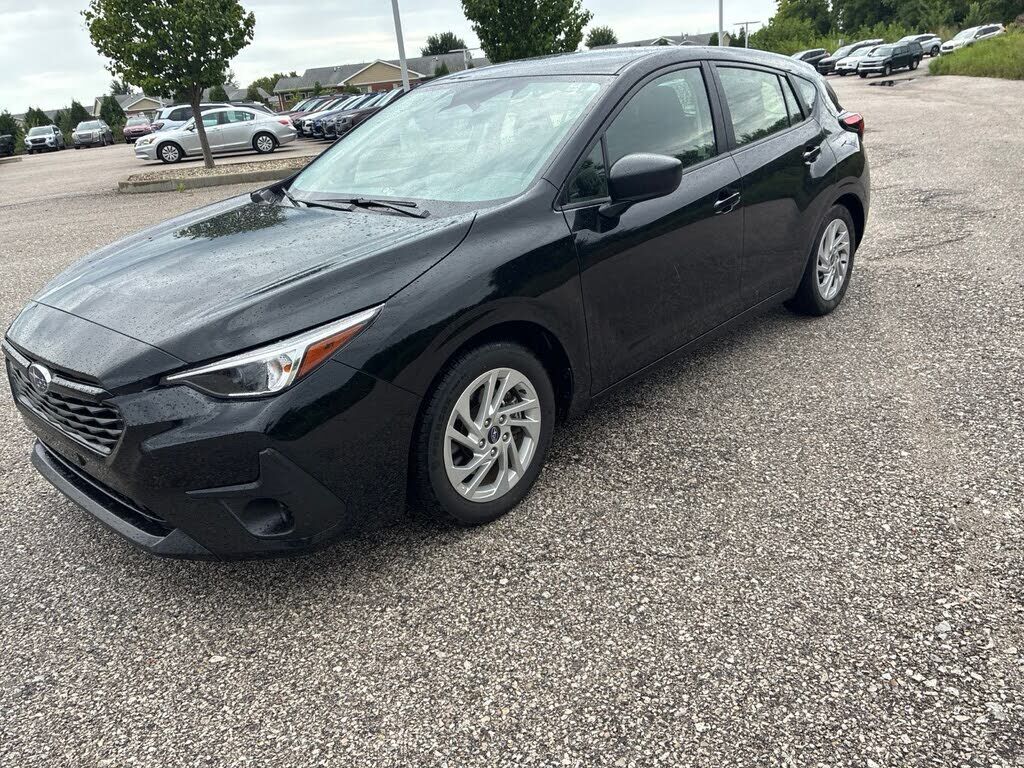 2025 SUBARU Impreza