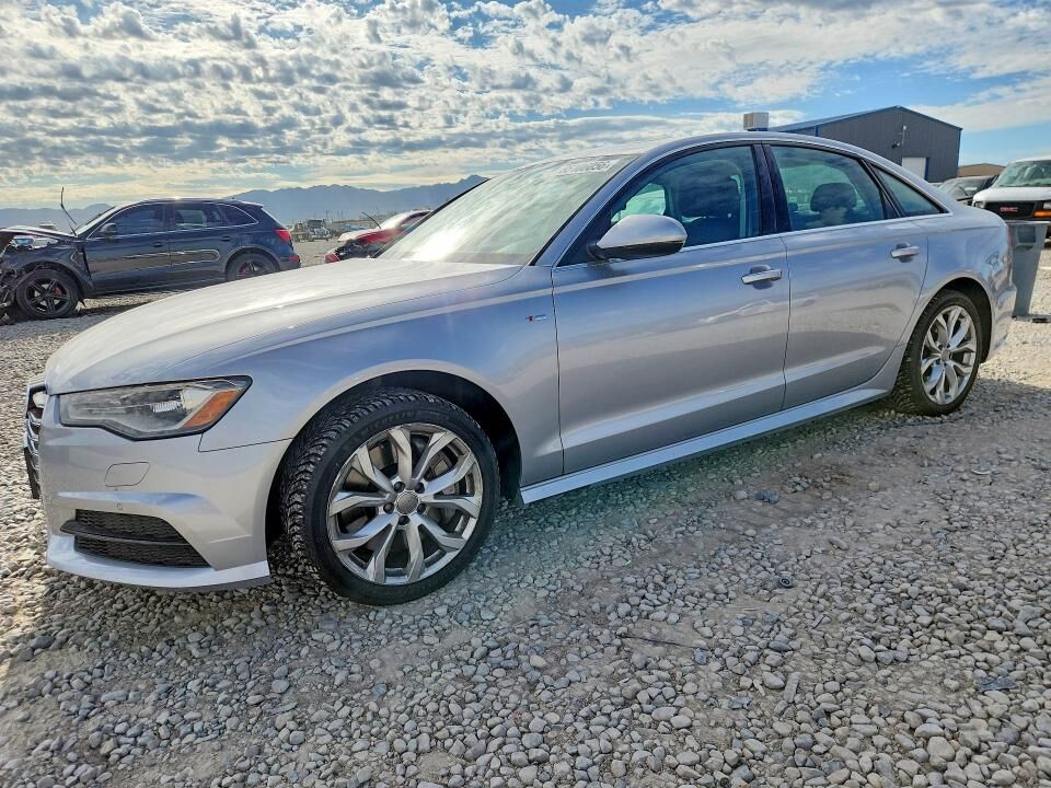 2017 AUDI A6