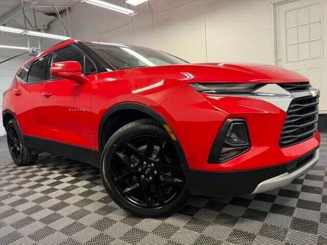2022 CHEVROLET Blazer
