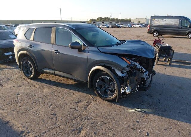 2025 NISSAN Rogue