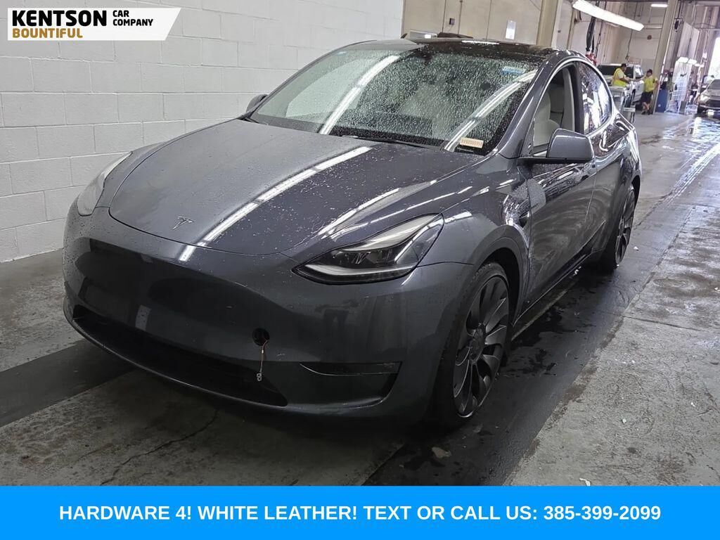 2023 TESLA Model Y