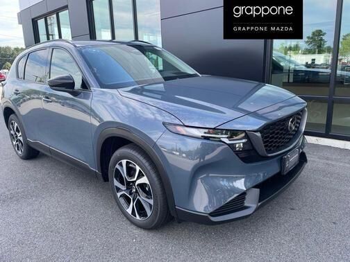 2026 MAZDA CX-5