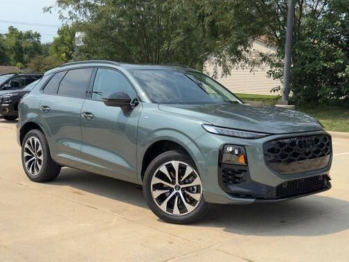 2026 AUDI Q3