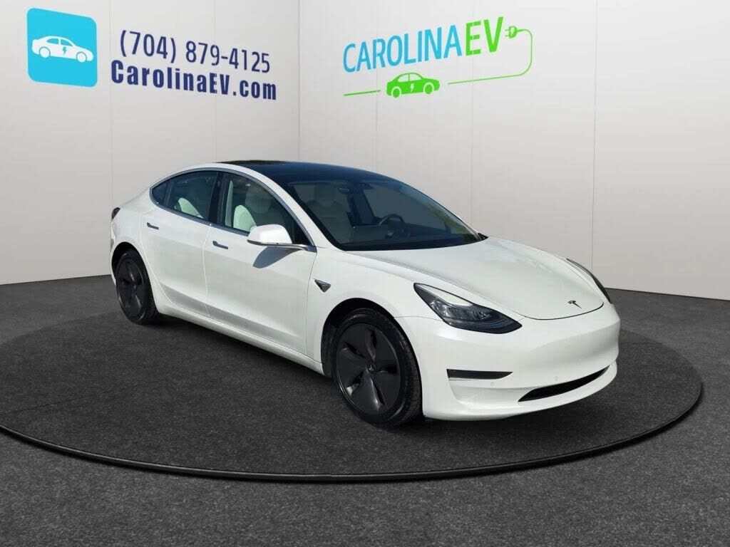 2020 TESLA Model 3