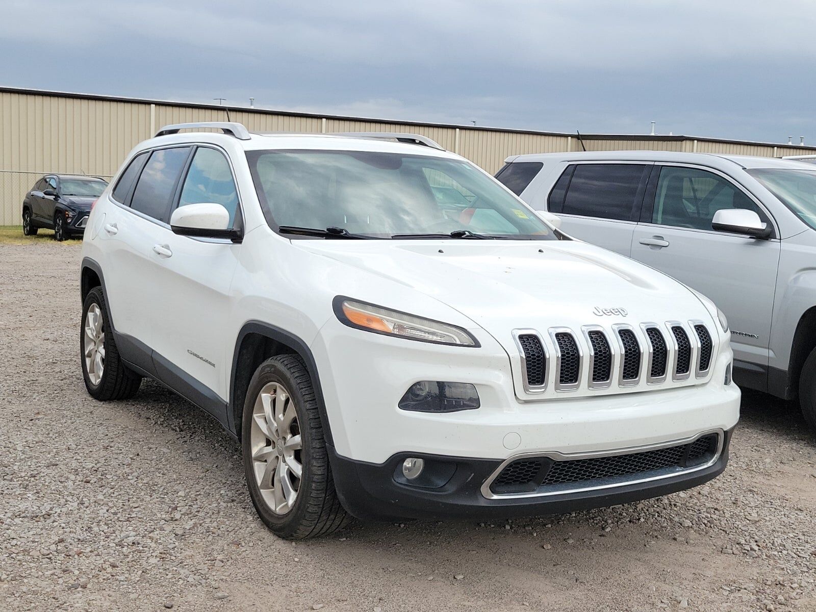 2015 JEEP Cherokee