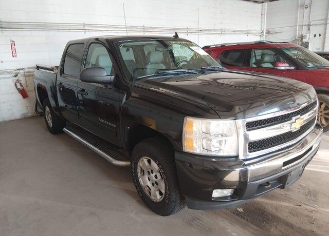 2010 CHEVROLET Silverado