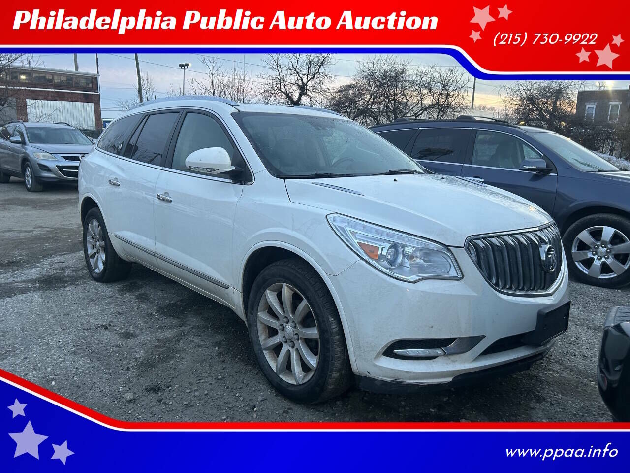 2014 BUICK Enclave