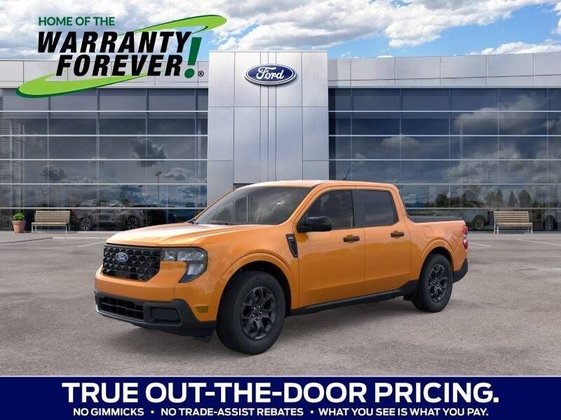 2026 FORD Maverick