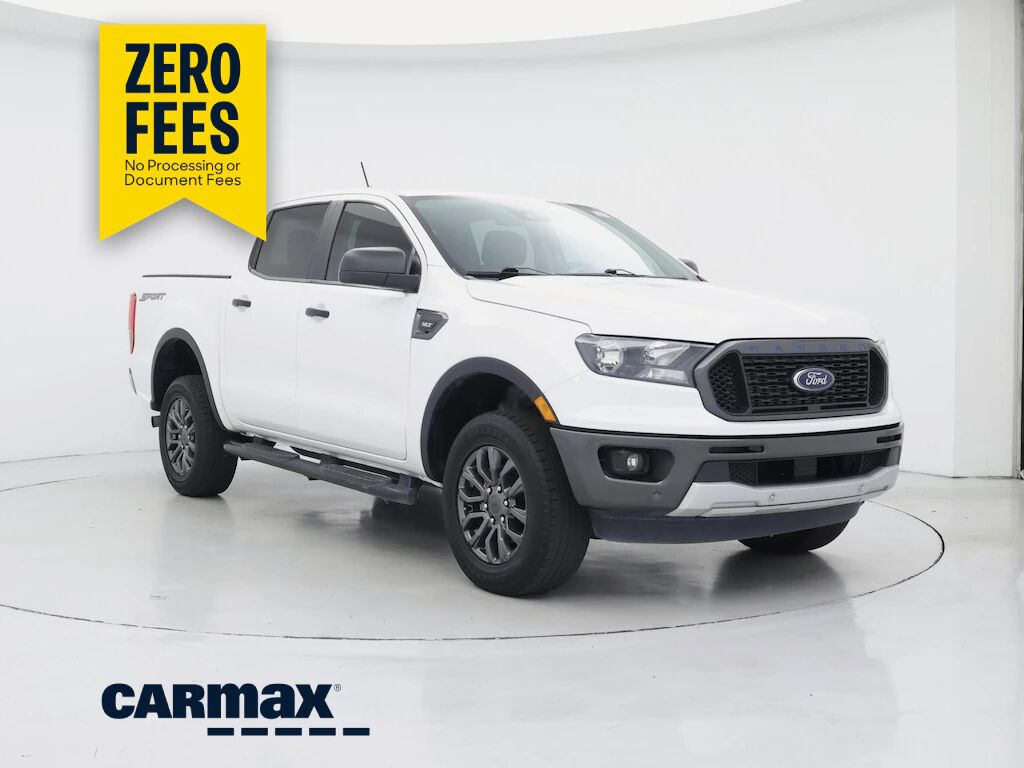 2021 FORD Ranger