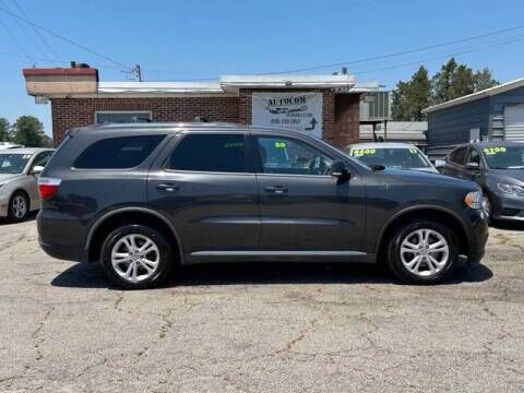 2011 DODGE Durango