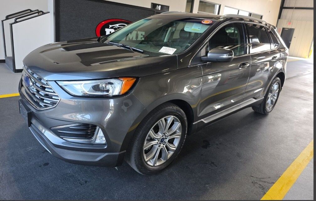 2019 FORD Edge