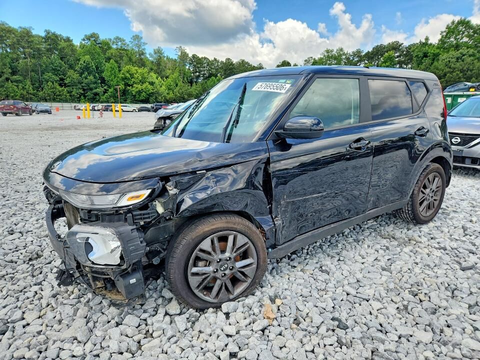 2021 KIA Soul