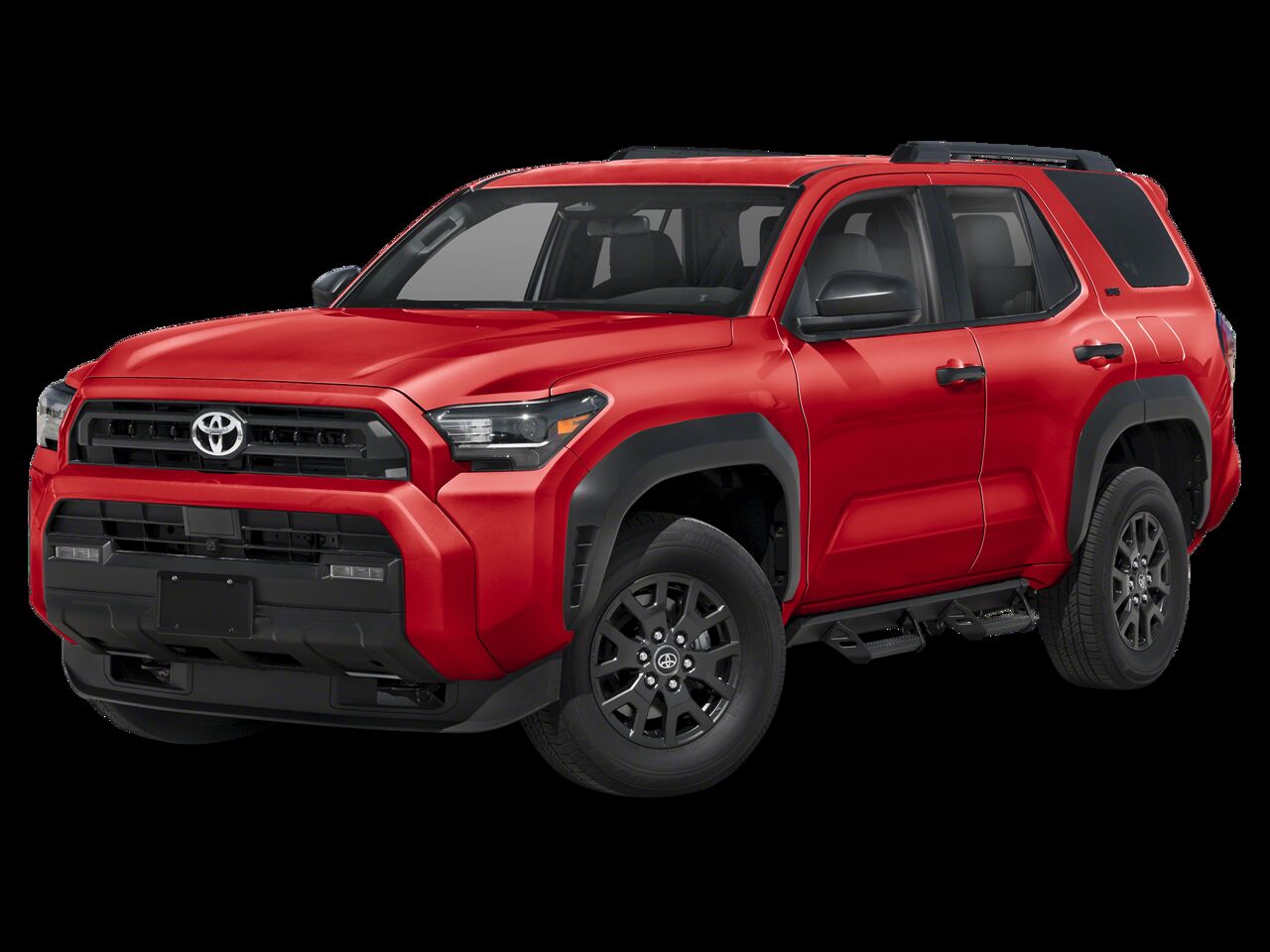 2025 TOYOTA 4Runner