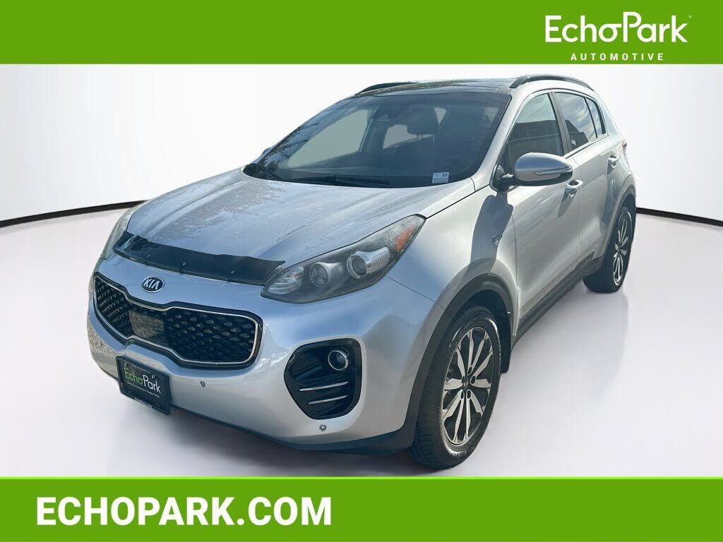 2018 KIA Sportage