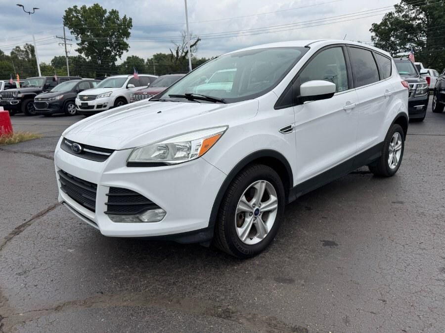 2016 FORD Escape