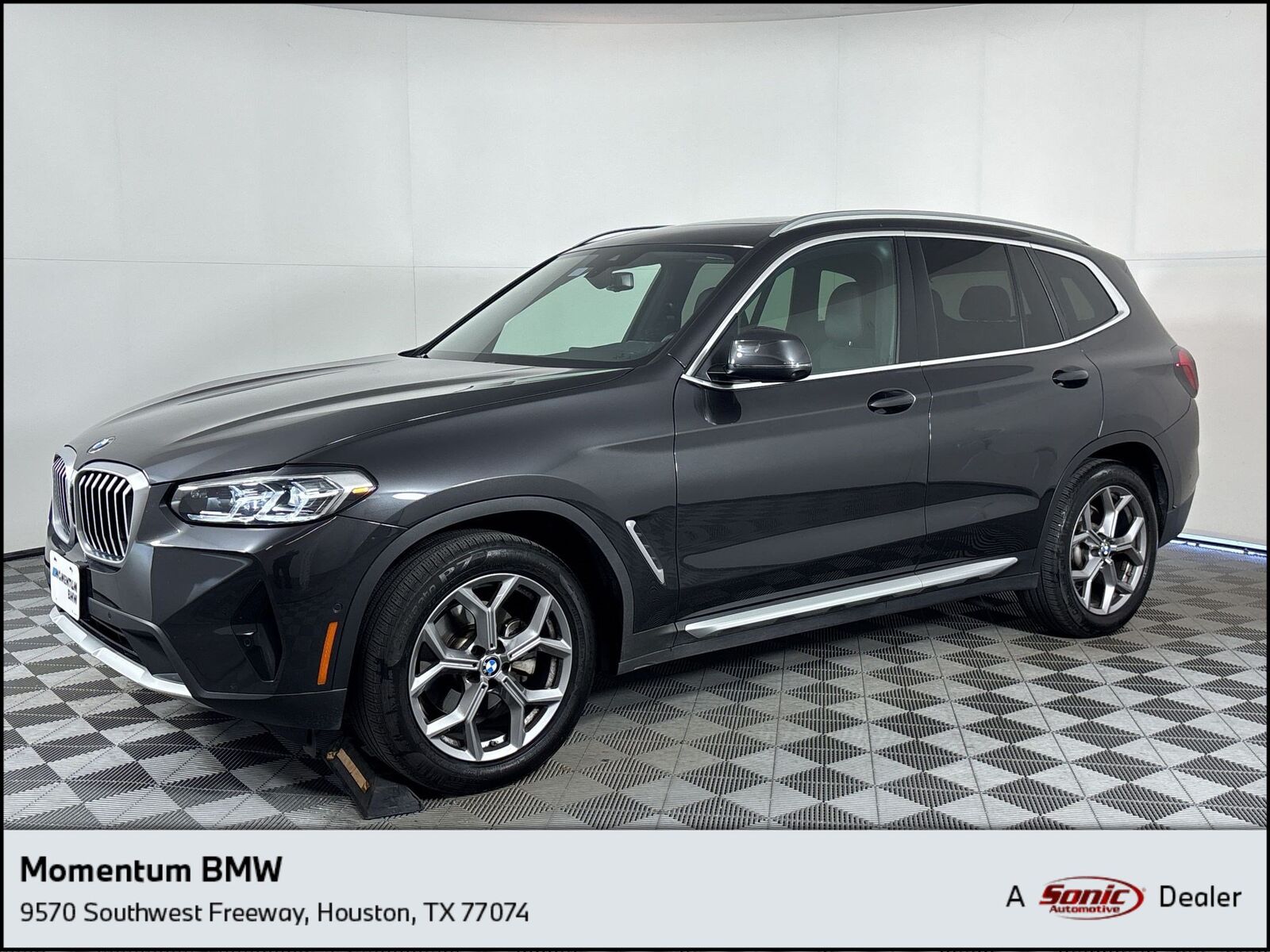 2023 BMW X3