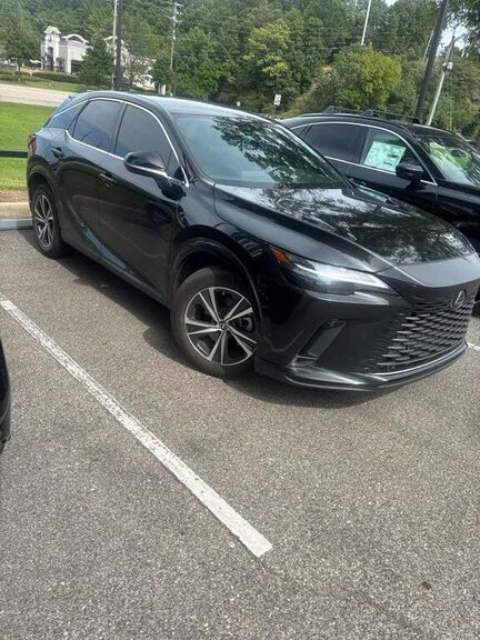 2023 LEXUS RX