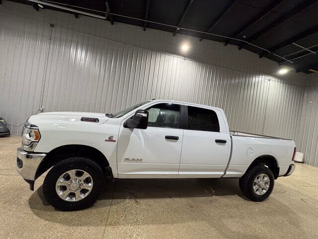 2023 RAM 2500