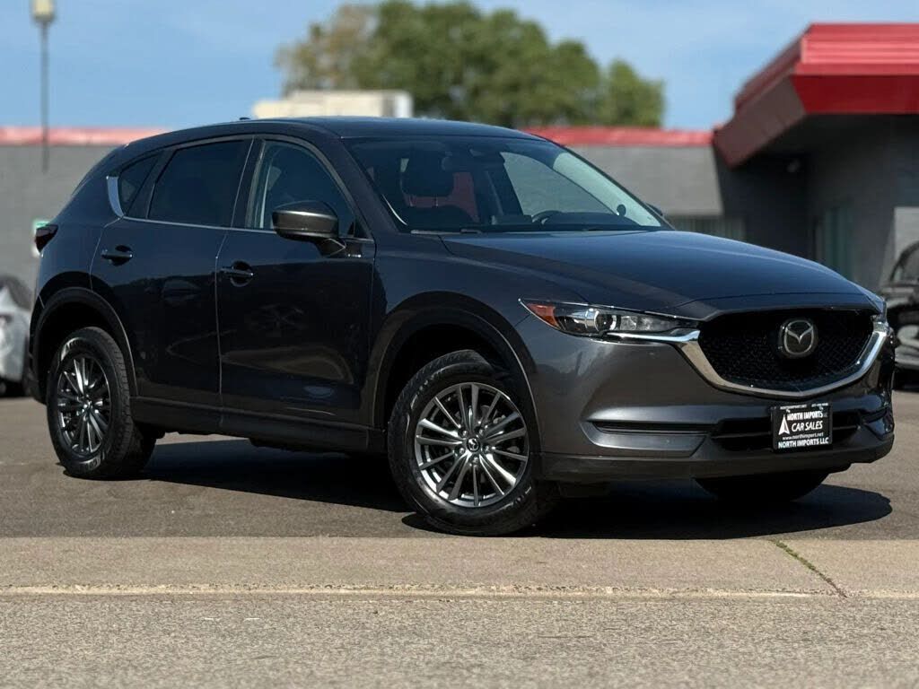 2020 MAZDA CX-5